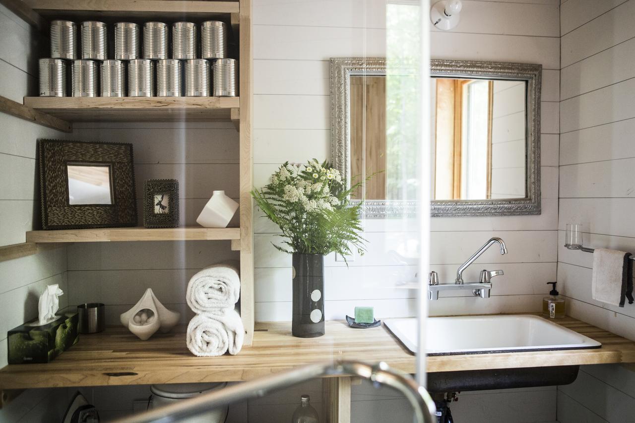 Bed & Breakfast Larguer Les Samares Dans Une Cabane A Sucre