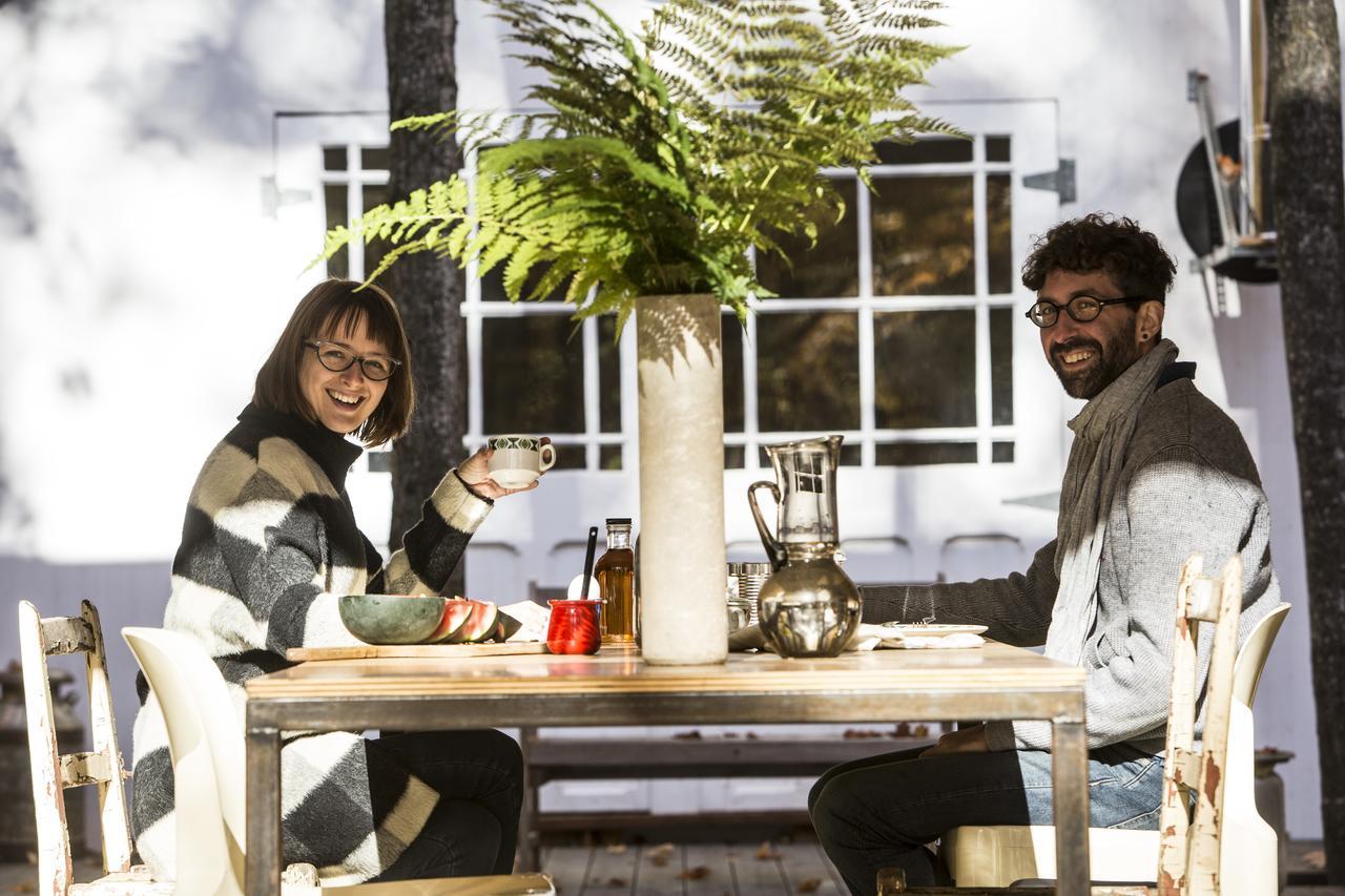 Larguer Les Samares Dans Une Cabane A Sucre Bed & Breakfast