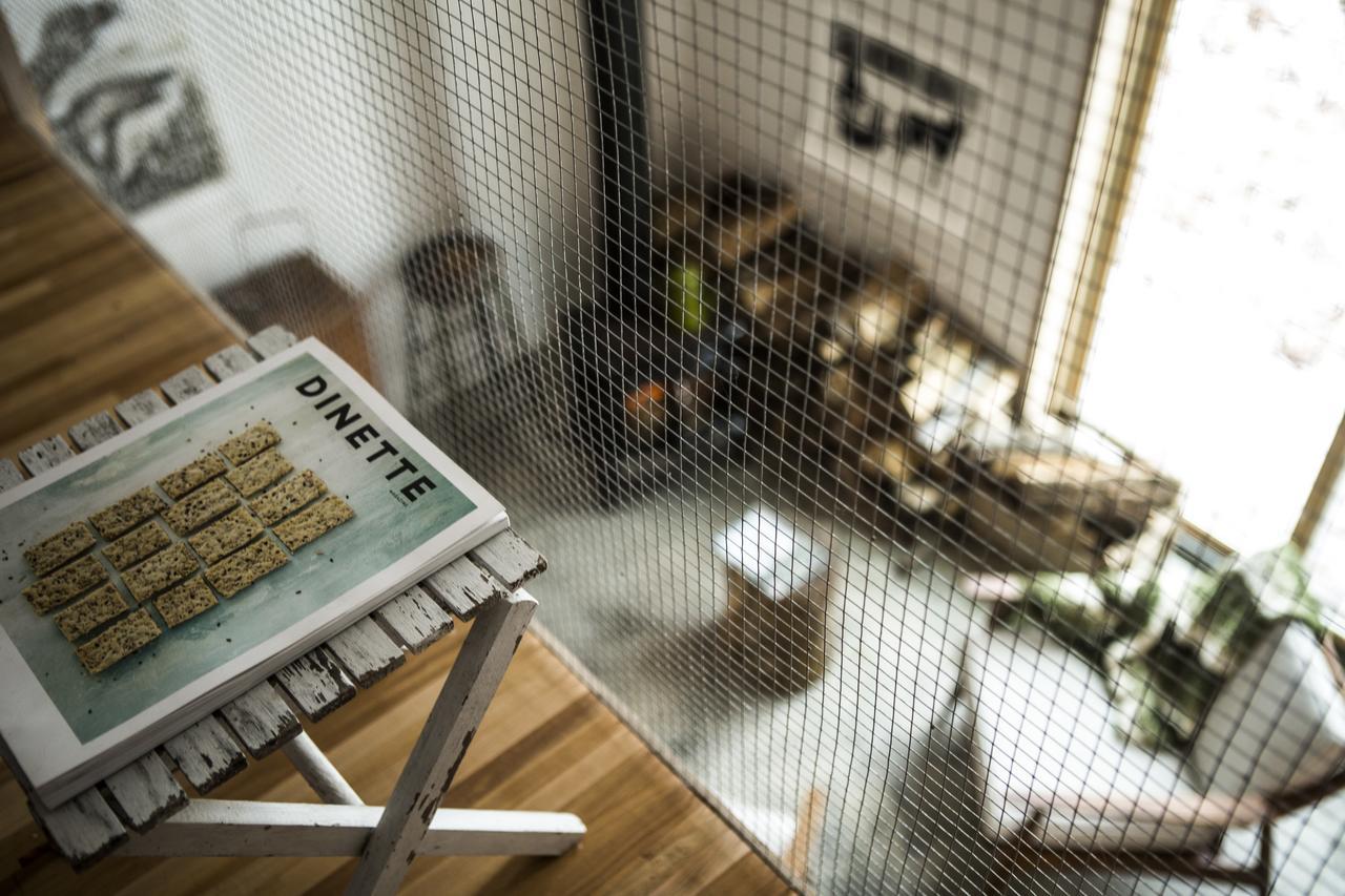 Larguer Les Samares Dans Une Cabane A Sucre Bed & Breakfast