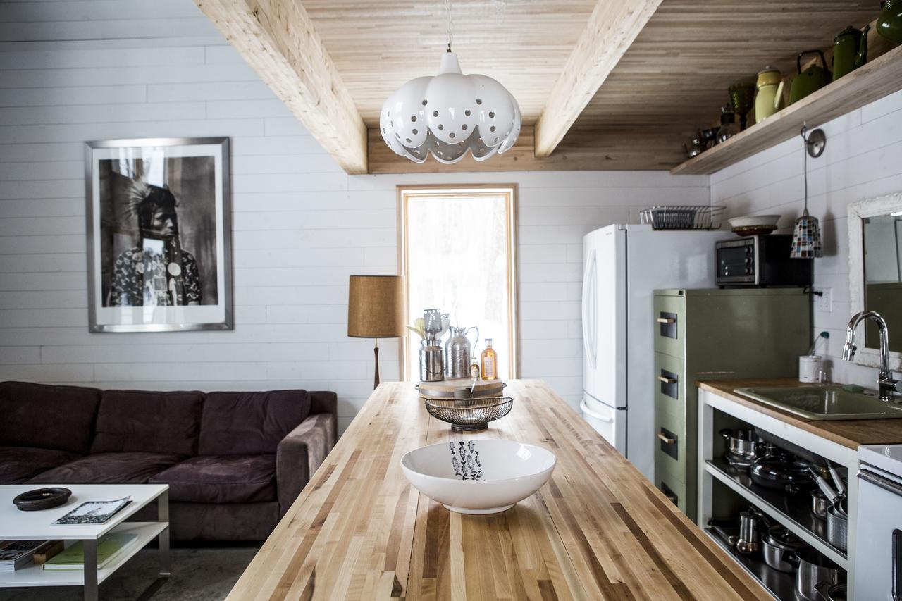 Larguer Les Samares Dans Une Cabane A Sucre Bed & Breakfast