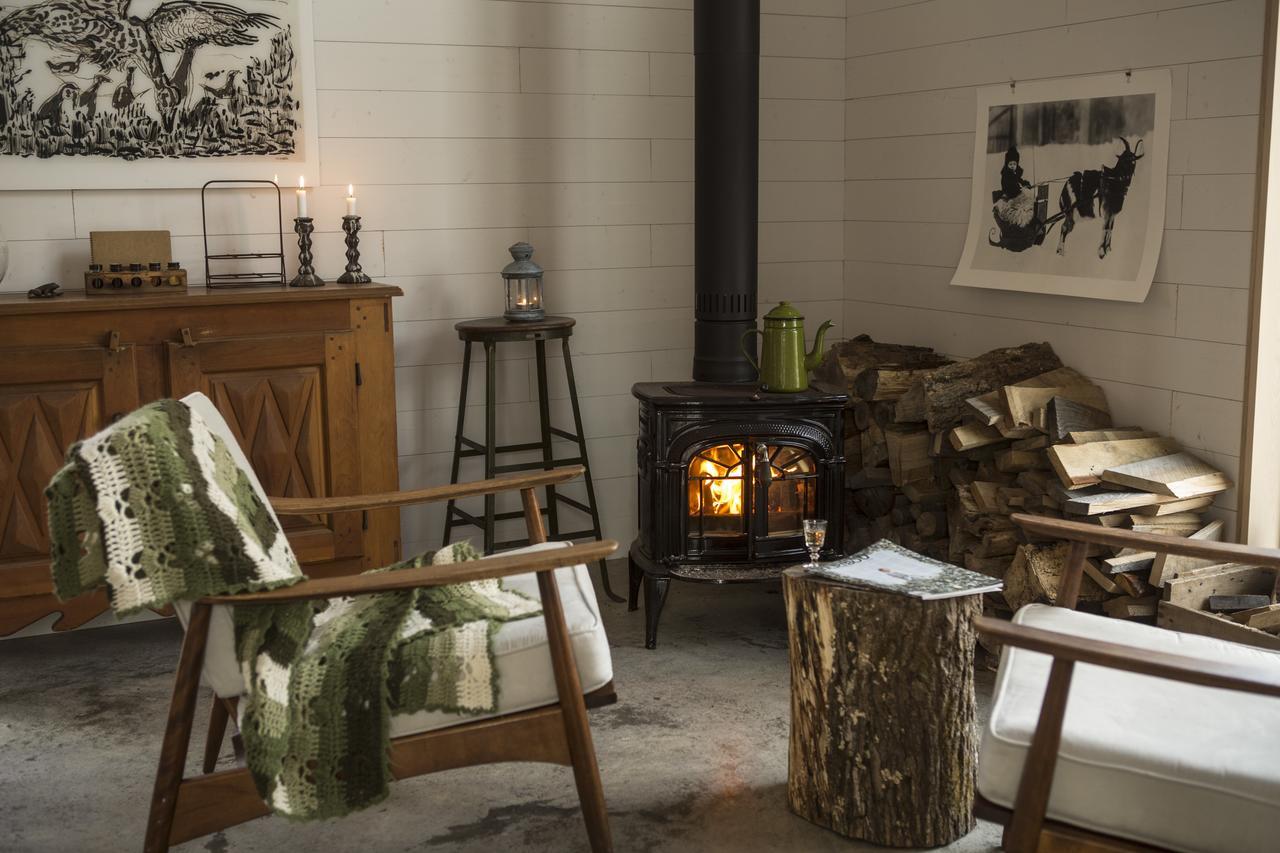 Larguer Les Samares Dans Une Cabane A Sucre Bed & Breakfast